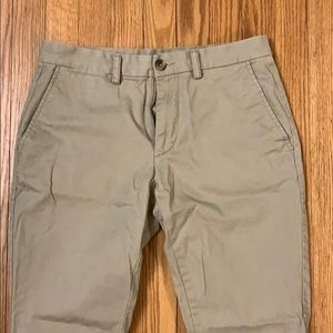Old Navy ultimate straight fit Chinos